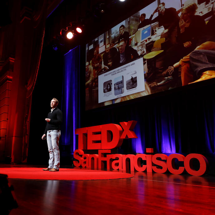 TEDx San Francisco