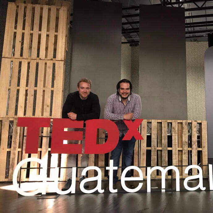 TedX Guatemala City, 2018